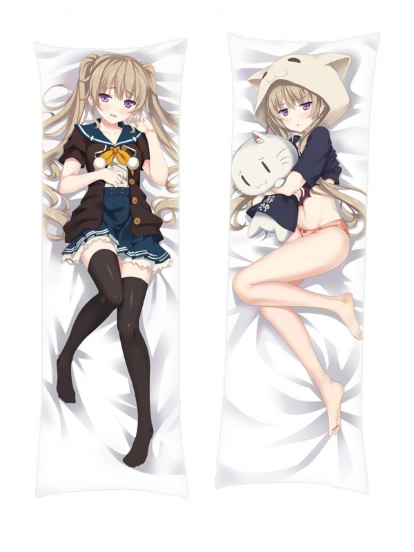 Beyond the sky into the firmament Mashiro Arisaka Dakimakura Body Pillow Anime