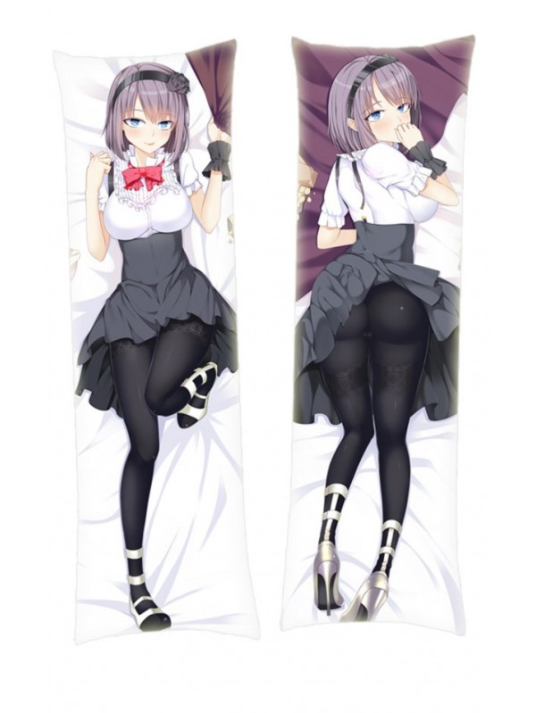 Dagashi Kashi Hotaru Shidare Dakimakura Body Pillow Anime