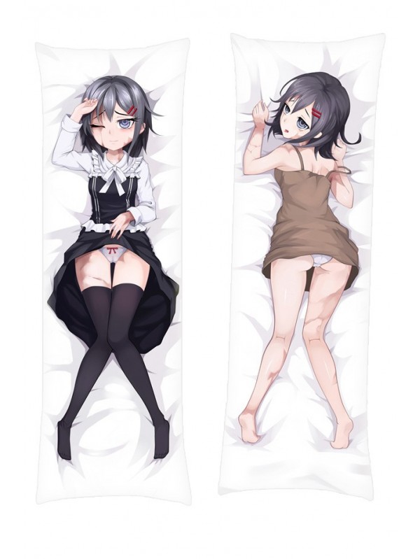 Teaching Feeling Sylvie Dakimakura Body Pillow AnimeCases