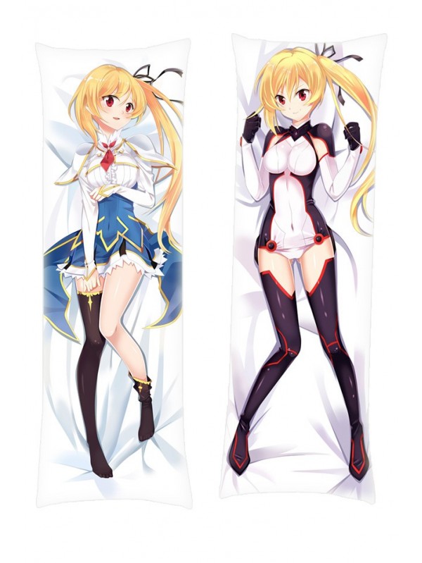 Undefeated Bahamut Chronicle Lisesharte Atismata Dakimakura Body Pillow Anime