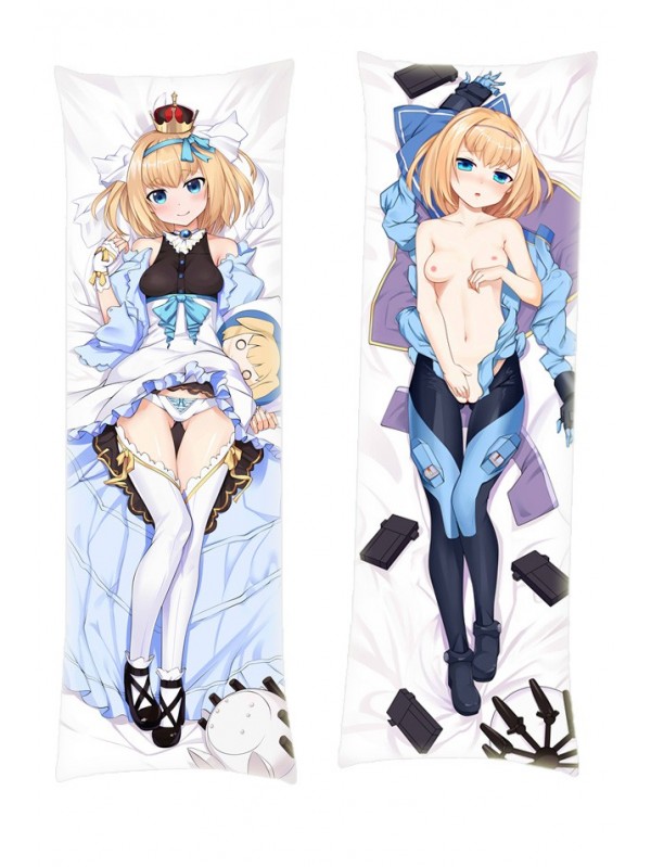 Heavy Object Milinda Brantini Dakimakura Body Pillow Anime