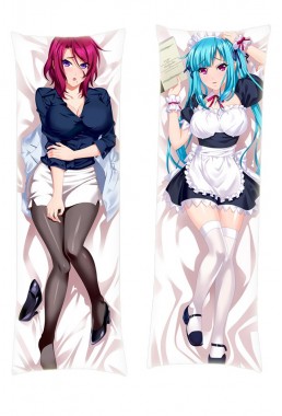 MesukyoshiMesu Kyoushi 4 Dakimakura Body Pillow Anime