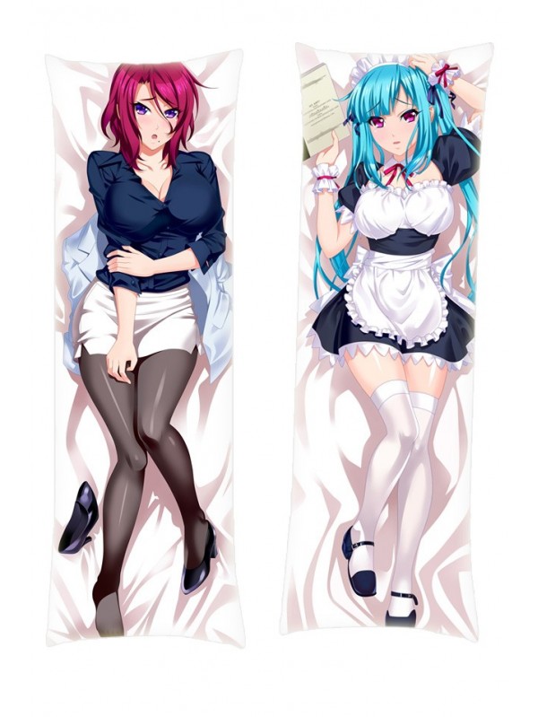 MesukyoshiMesu Kyoushi 4 Dakimakura Body Pillow Anime