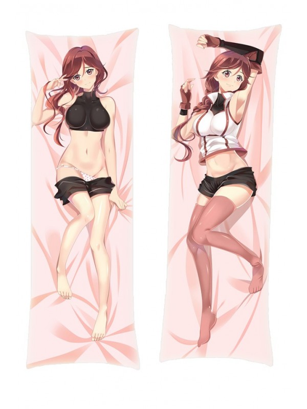 Grimgar of Fantasy and Ash Yume Dakimakura Body Pillow Anime