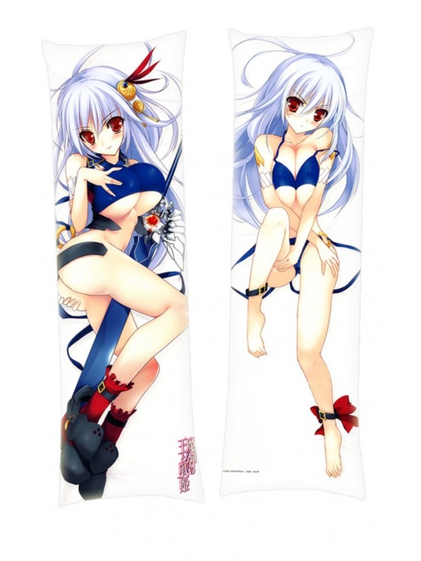 Lord Marksman and Vanadis Eleonora Viltaria Dakimakura Body Pillow Anime