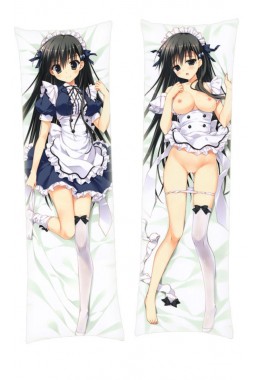 Kanojo no Seiiki Fuyuka Akiyoshi Dakimakura Body Pillow Anime