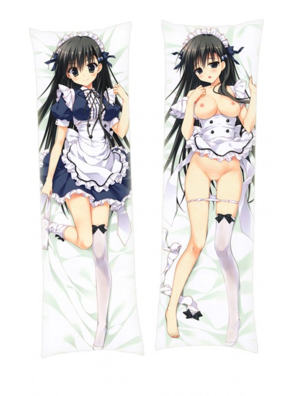 Kanojo no Seiiki Fuyuka Akiyoshi Dakimakura Body Pillow Anime