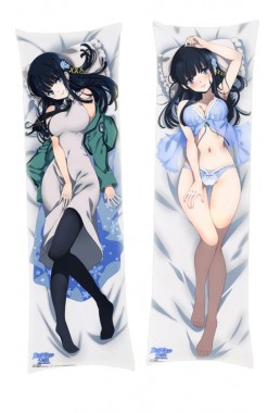 The Irregular at Magic High School Miyuki Shiba Dakimakura Body Pillow Anime