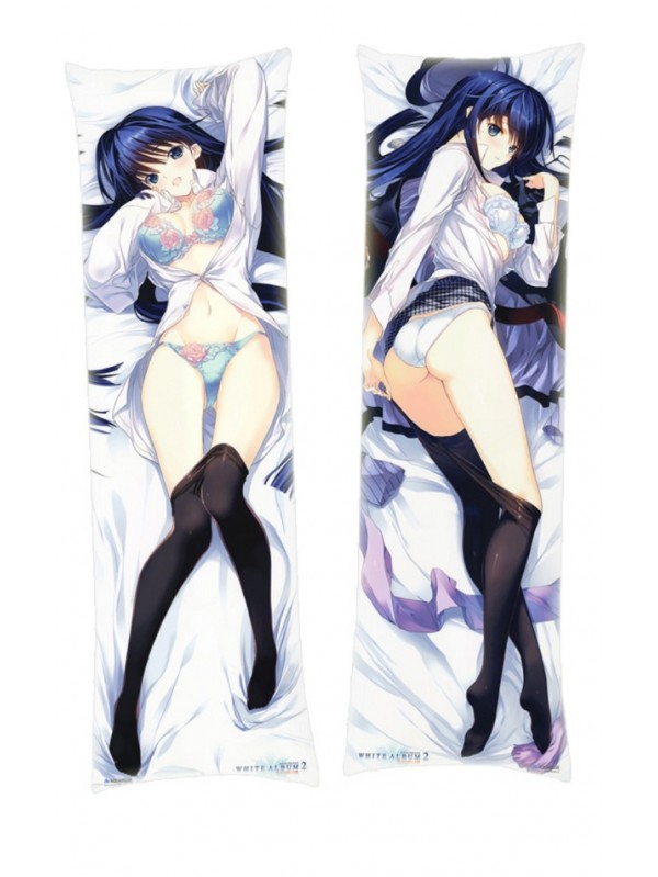 White Album Kazusa Touma Dakimakura Body Pillow Anime