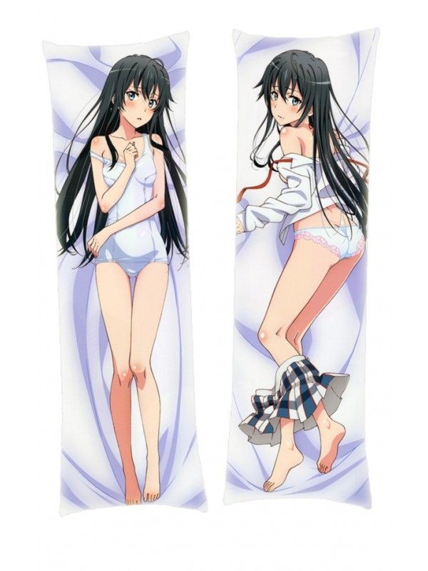 My youth romantic comedy in game is wrong as I expected Yukinoshita Yukino Dakimakura Body Pillow Anime