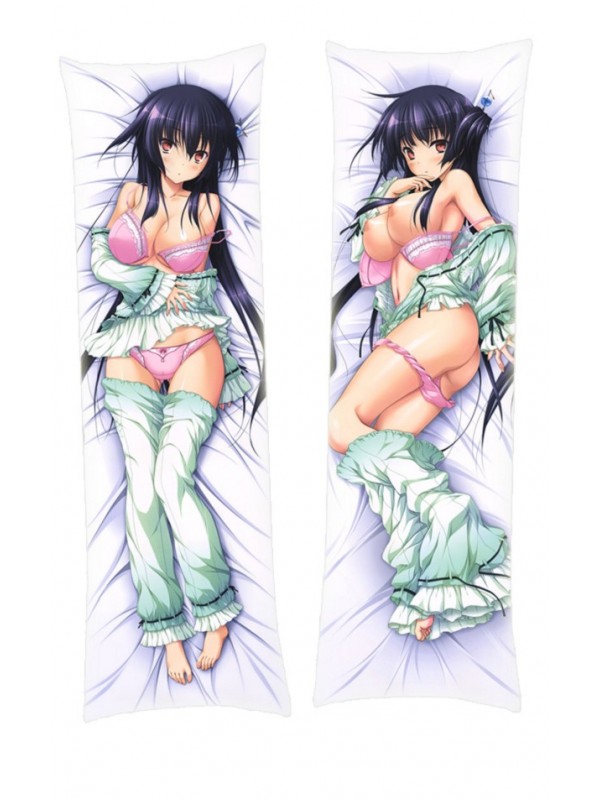 Chrono Clock Dakimakura Body Pillow Anime