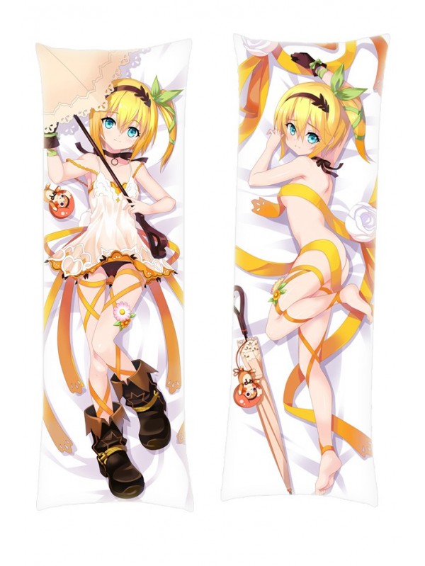 Tales of Zestiria Edna Dakimakura Body Pillow Anime
