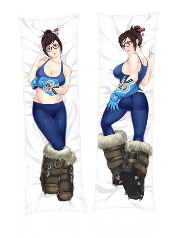 Overwatch Mei Dakimakura Body Pillow Anime
