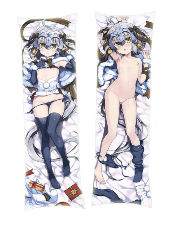 Fate Grand Order Jeanne la Pucelle Santa Alter Dakimakura Body Pillow Anime