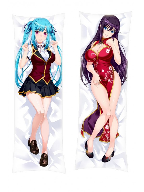 MesukyoshiMesu Kyoushi 4 Dakimakura Body Pillow Anime