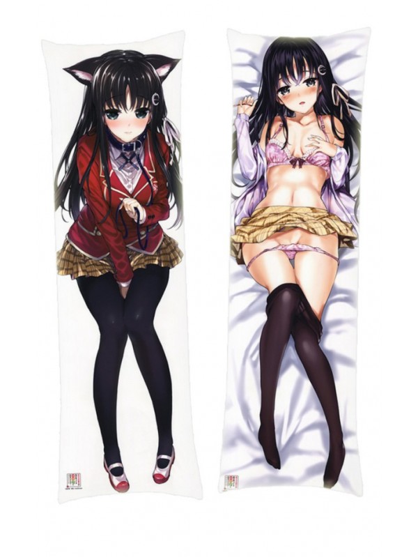 My First Girlfriend Is a Gal Yashina Yame Dakimakura Body Pillow Anime