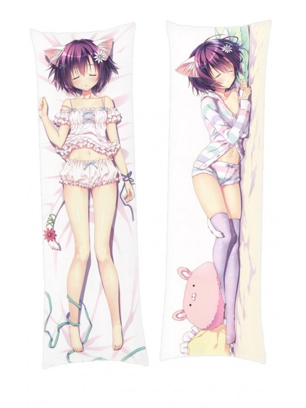 Haruoto AliceGram Shirahane Yuuri Dakimakura Body Pillow Anime