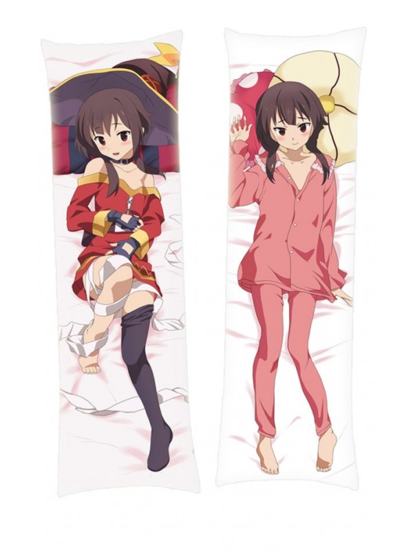KonoSuba God's Blessing On This Wonderful World Megumin Dakimakura Body Pillow Anime