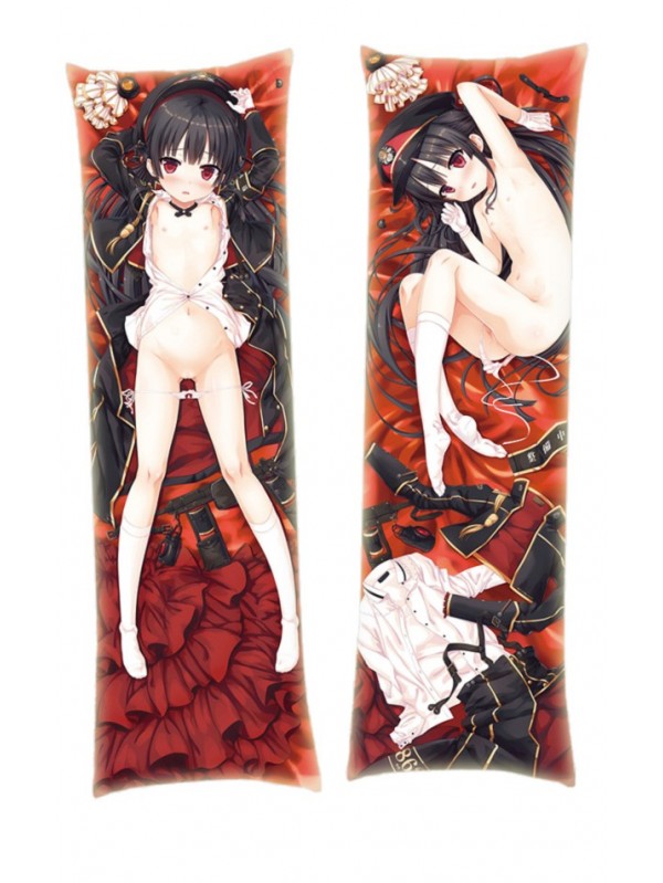Maitetsu Cura Hachiroku Dakimakura Body Pillow Anime