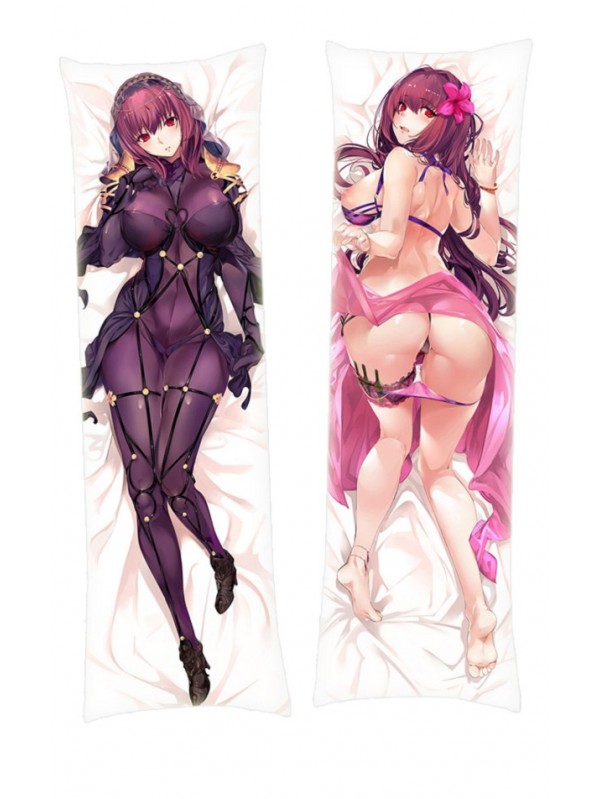Fate Grand Order FGO Scathach Dakimakura Body Pillow Anime