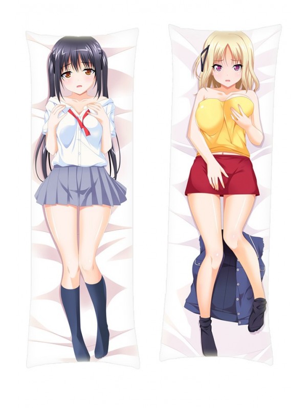 JK Erotic Convenience Store Manager Dakimakura Body Pillow Anime