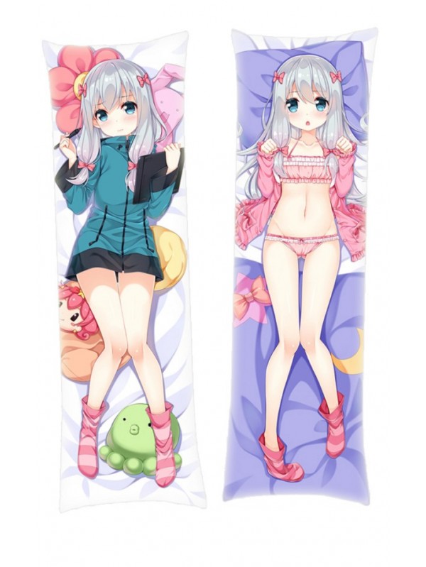 Izumi Sagiri Eromanga Sensei Dakimakura Body Pillow Anime
