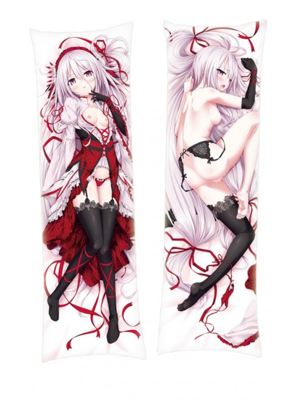 Gothic Delusion Farushu Lamia Valentine Japan Dakimakura Body Pillow Anime