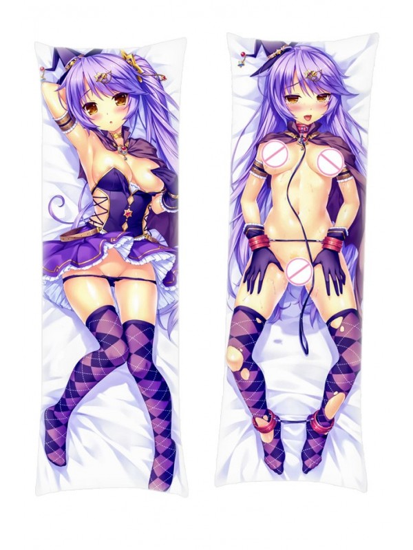 R18 galgame Boku to Suru Koi Ponkotsu Akuma characters Masao Aoi Dakimakura Body Pillow Anime