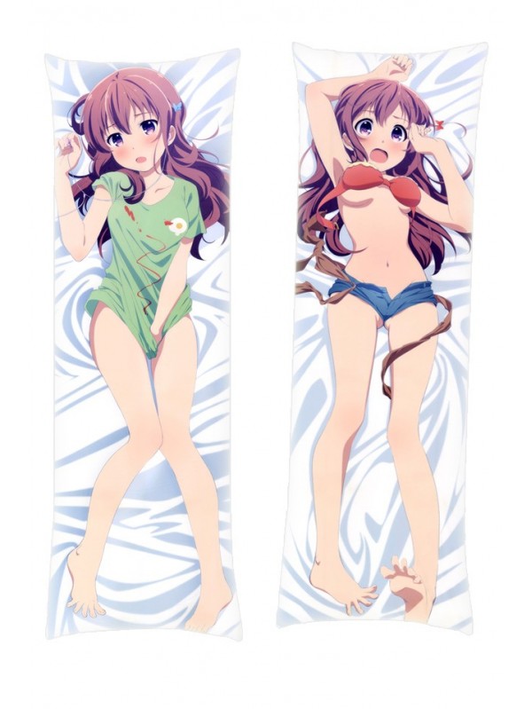 Girlish Number Karasuma Chitose Dakimakura Body Pillow Anime