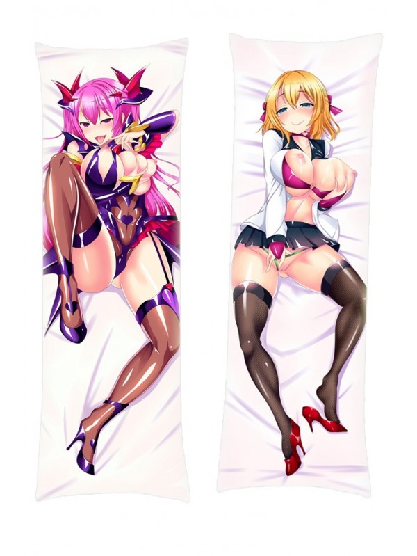 Mahou Shoujo Rinen Evil Compulsion Takano Sei Evil Bedding Pillowcase