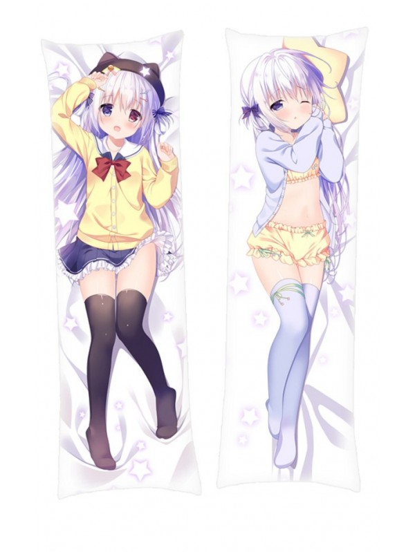 Miwa Futaba Dakimakura Body Pillow Anime