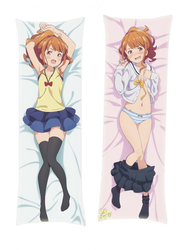 Eromanga Sensei Jinno Megumi Dakimakura Body Pillow Anime