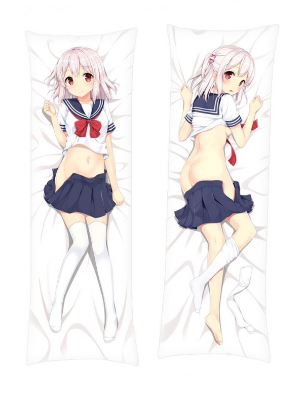 Karutamo Original Beauty Dakimakura Body Pillow Anime