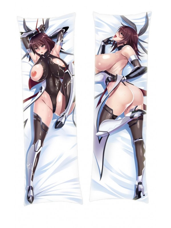 Shinobi Yukikaze Mizuhashi Shiranui Dakimakura Body Pillow Anime