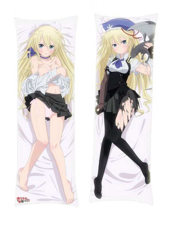 Unbreakable Machine Doll Charlotte Brew Dakimakura Body Pillow Anime