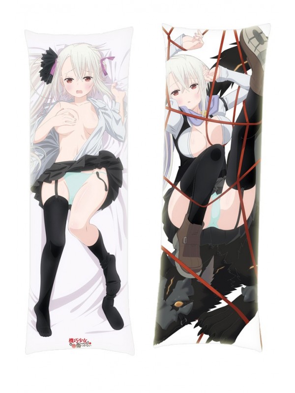 Unbreakable Machine Doll Frey Dakimakura Body Pillow Anime