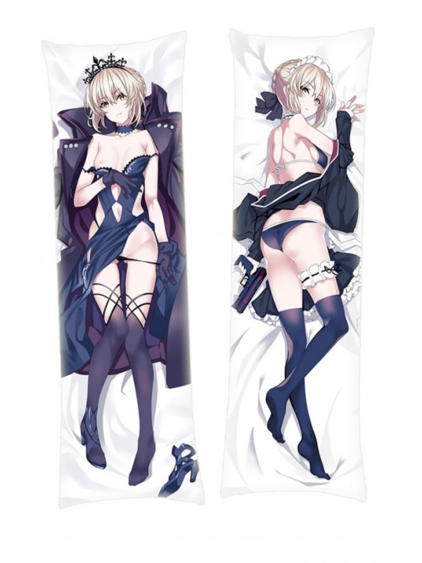 FateGrand Order FateGO FGO Altria Pendragon Dakimakura Body Pillow Anime