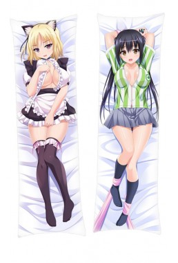 Jk and Erotic Convenience Store Manager Shiori Yui Dakimakura Body Pillow Anime