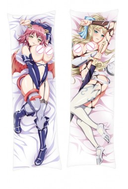 Kyonyuu Fantasy Isis Petrovna Elenskaya Dakimakura Body Pillow Anime