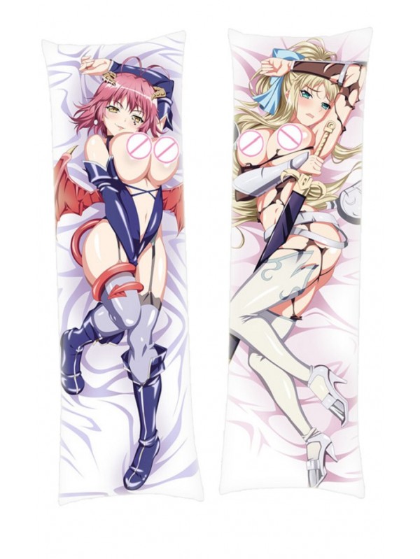 Kyonyuu Fantasy Isis Petrovna Elenskaya Dakimakura Body Pillow Anime