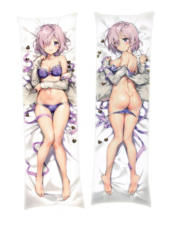 Fate Grand Order FateGO FGO Mash Killier Light Dakimakura Body Pillow Anime