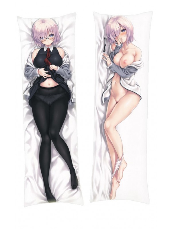 FateGrand Order FateGO FGO Mash Killier Light Dakimakura Body Pillow Anime