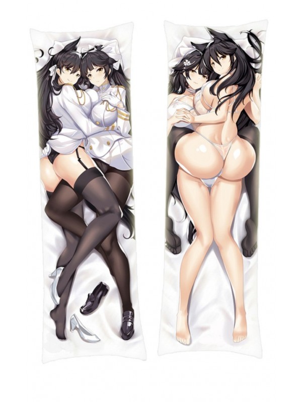 Azur Lane Atago Takao Dakimakura Body Pillow Anime