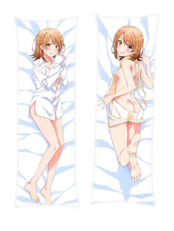 My Youth Romantic Comedy Is Wrong As I Expected Iroha Isshiki Dakimakura Body Pillow Anime