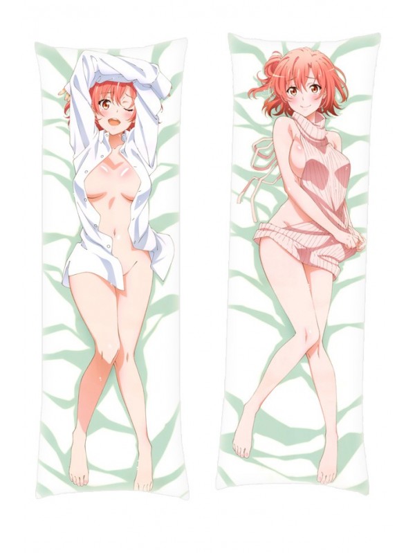 My Youth Romantic Comedy Is Wrong As I Expected Yui Yuigahama Dakimakura Body Pillow Anime