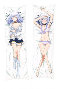 Undefeated Bahamut Chronicle Airi Arcadia Dakimakura Body Pillow Anime