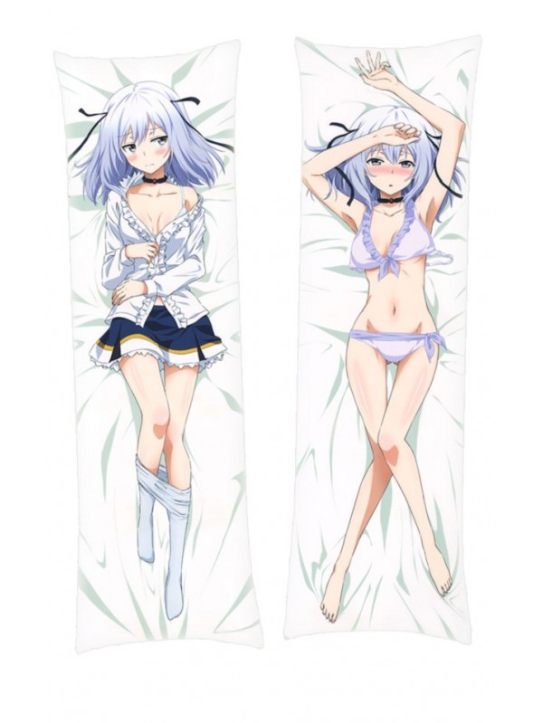 Undefeated Bahamut Chronicle Airi Arcadia Dakimakura Body Pillow Anime