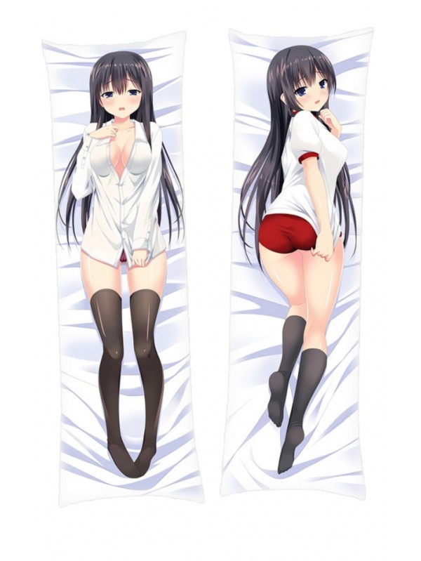 Friffle 2 Shinozaki Sumire Anime Dakimakura Japanese Hugging Body PillowCases