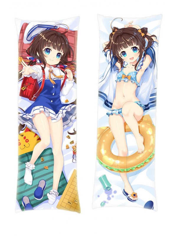 The Ryuos Work is Never Done Hinatsuru Ai Anime Dakimakura Japanese Hugging Body PillowCases