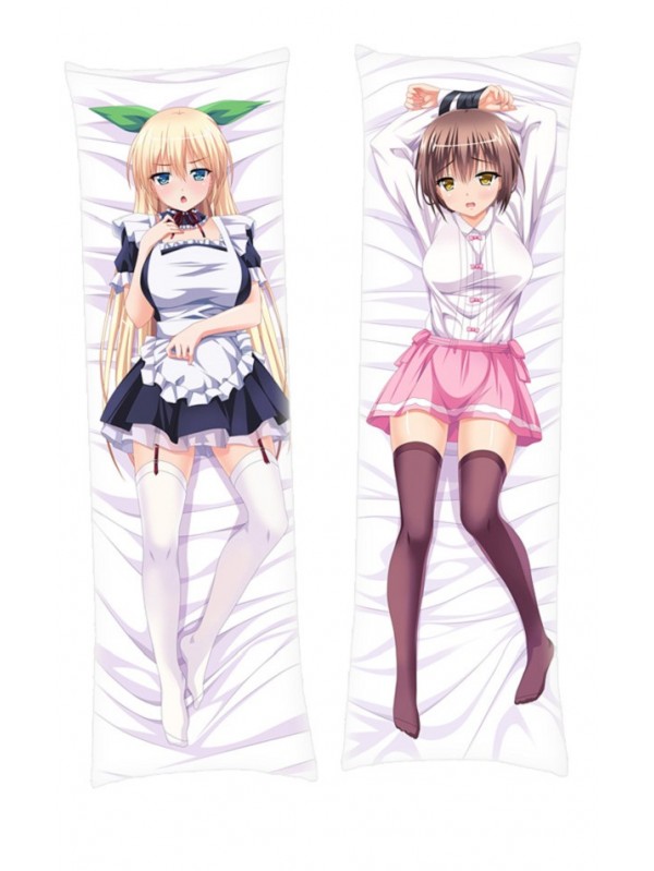 Saimin Gakuen Ryuka - Suzune Anime Dakimakura Japanese Hugging Body PillowCases